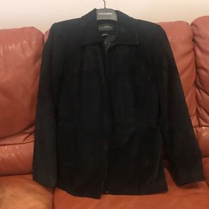 Danier Canada Women’s Suede Jacket
